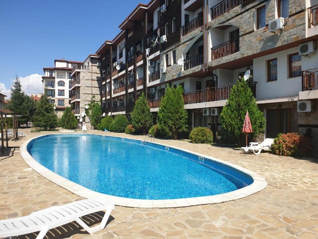 Mitprot Panorama Bay 2 Ap 30 Daire Sveti Vlas Dış mekan fotoğraf