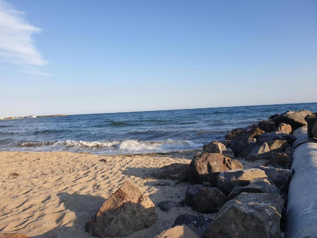 Mitprot Panorama Bay 2 Ap 30 Daire Sveti Vlas Dış mekan fotoğraf