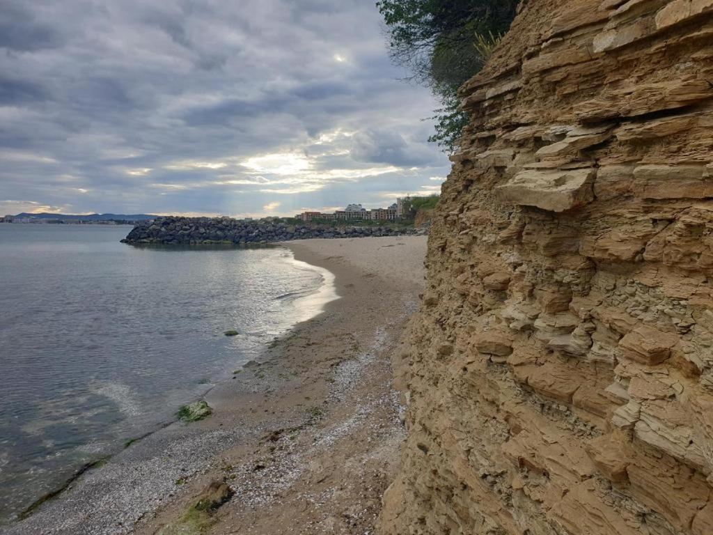 Mitprot Panorama Bay 2 Ap 30 Daire Sveti Vlas Dış mekan fotoğraf
