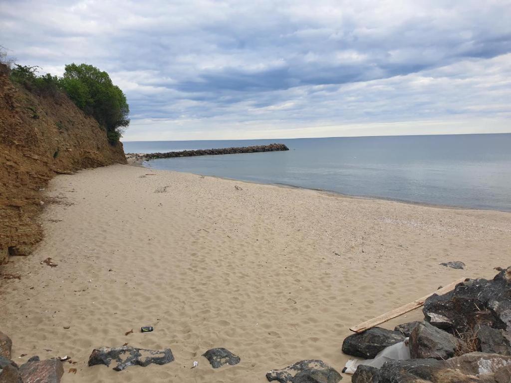 Mitprot Panorama Bay 2 Ap 30 Daire Sveti Vlas Dış mekan fotoğraf