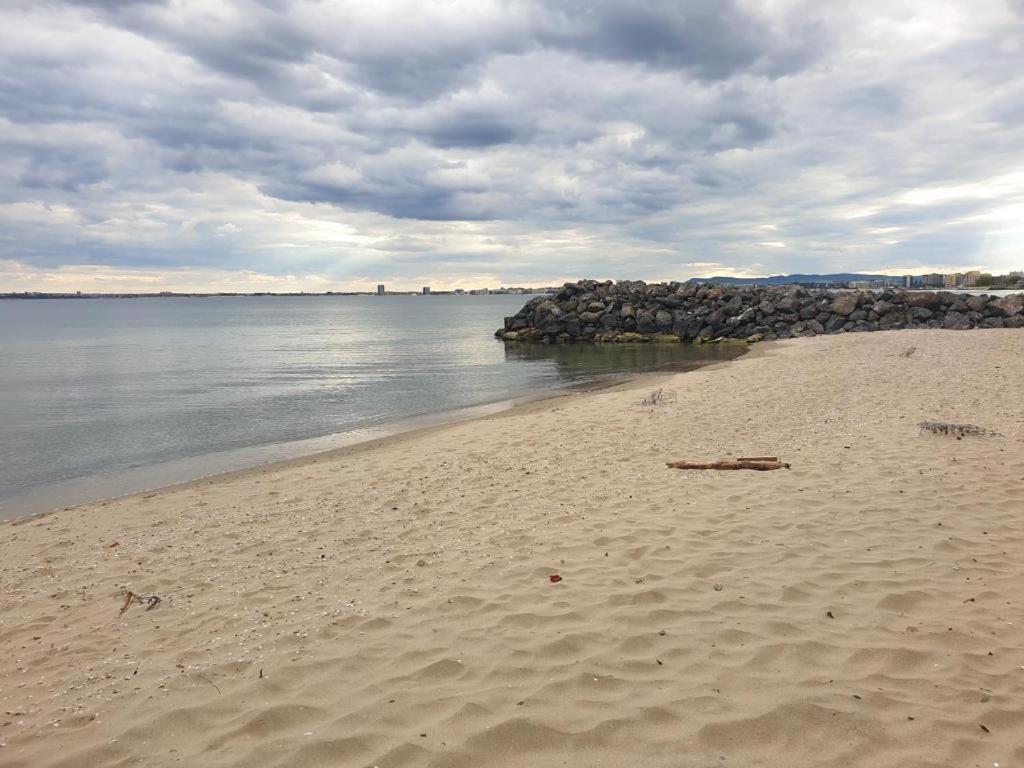 Mitprot Panorama Bay 2 Ap 30 Daire Sveti Vlas Dış mekan fotoğraf