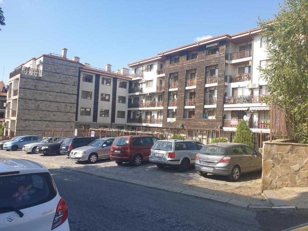 Mitprot Panorama Bay 2 Ap 30 Daire Sveti Vlas Dış mekan fotoğraf