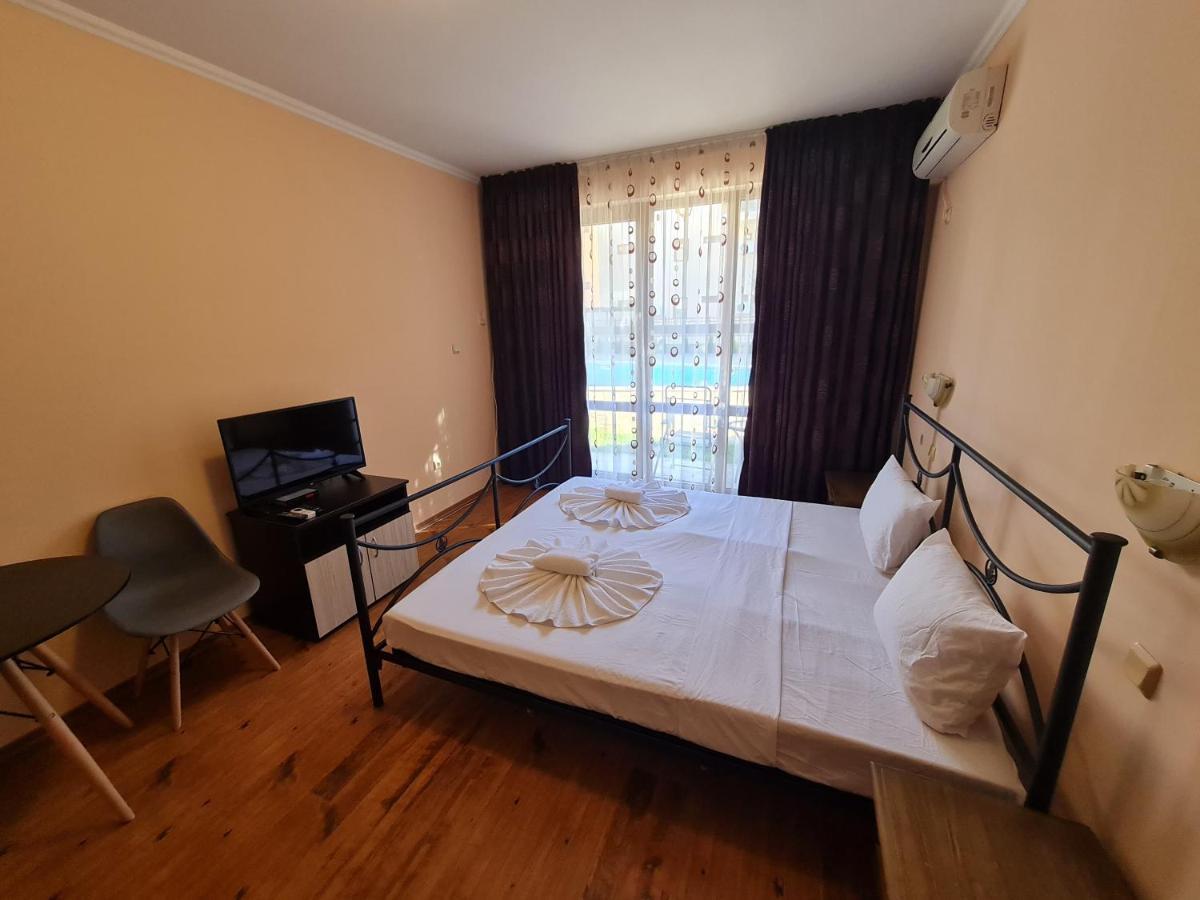 Mitprot Panorama Bay 2 Ap 30 Daire Sveti Vlas Dış mekan fotoğraf