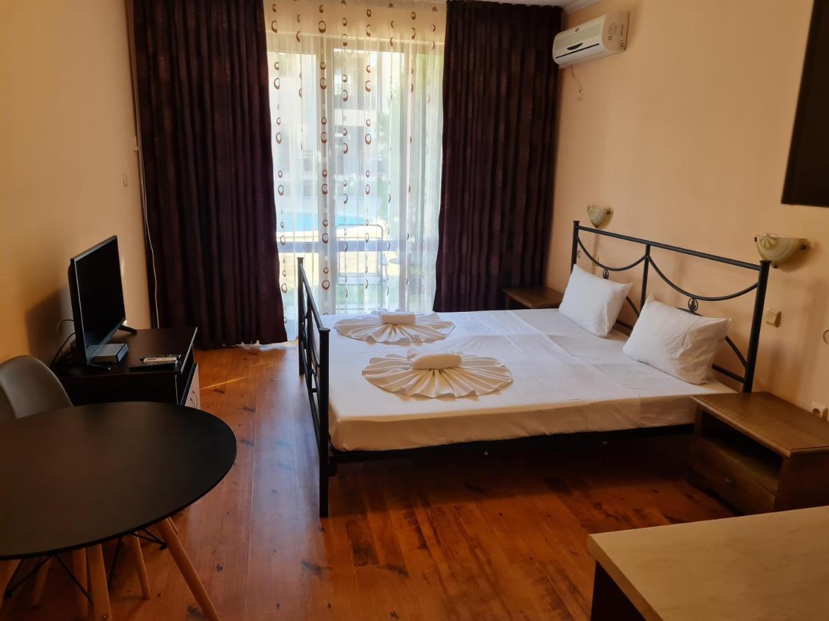 Mitprot Panorama Bay 2 Ap 30 Daire Sveti Vlas Dış mekan fotoğraf
