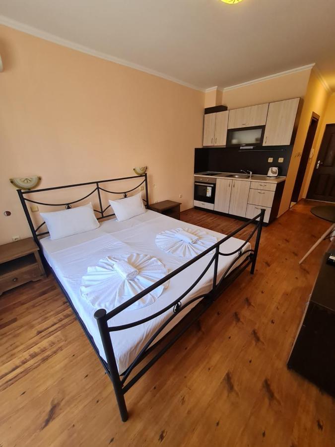 Mitprot Panorama Bay 2 Ap 30 Daire Sveti Vlas Dış mekan fotoğraf