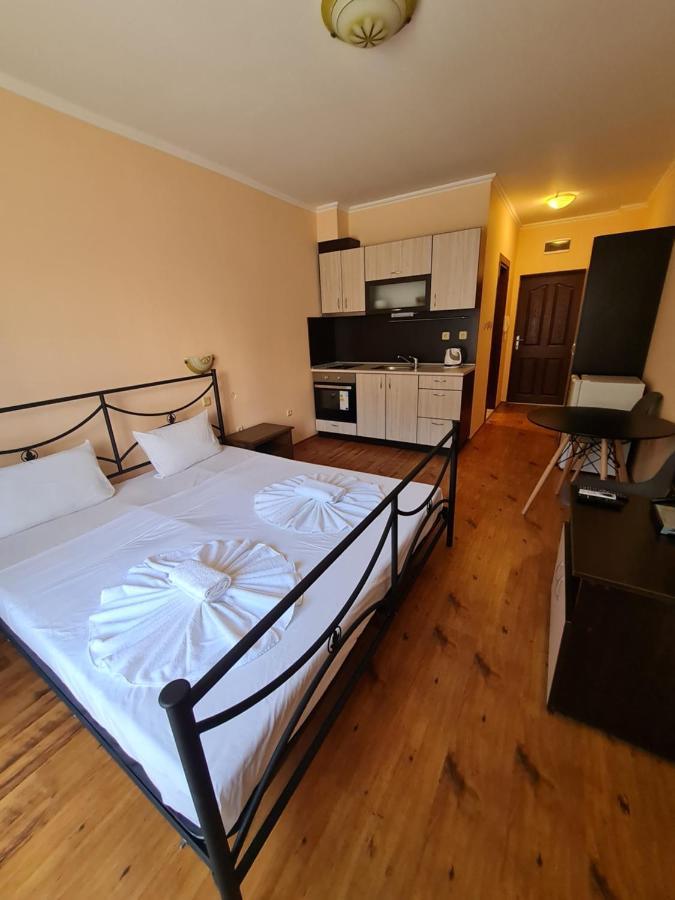 Mitprot Panorama Bay 2 Ap 30 Daire Sveti Vlas Dış mekan fotoğraf
