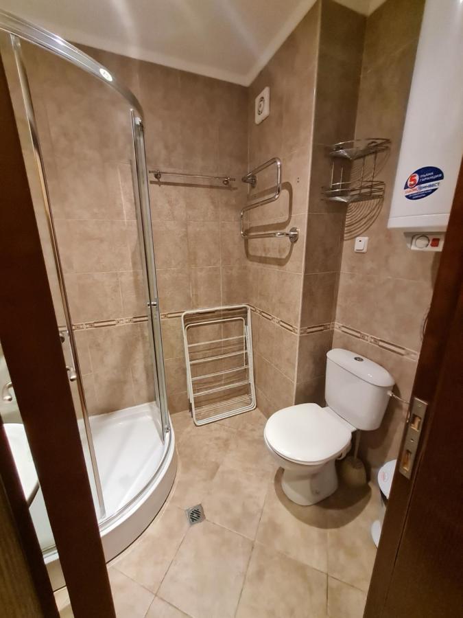 Mitprot Panorama Bay 2 Ap 30 Daire Sveti Vlas Dış mekan fotoğraf