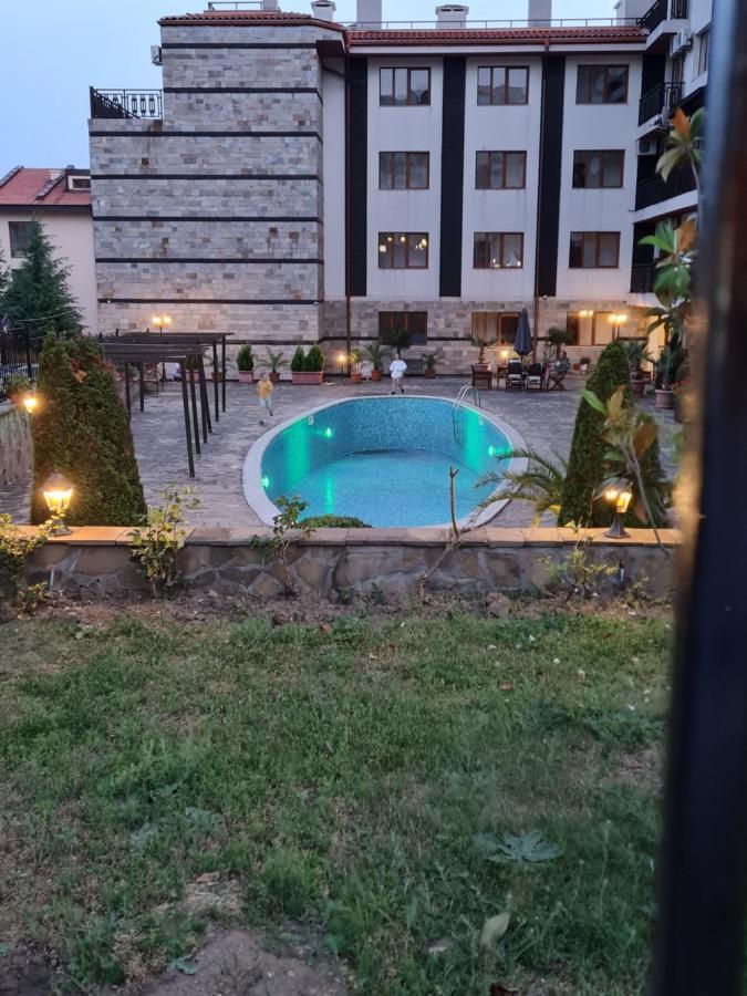 Mitprot Panorama Bay 2 Ap 30 Daire Sveti Vlas Dış mekan fotoğraf